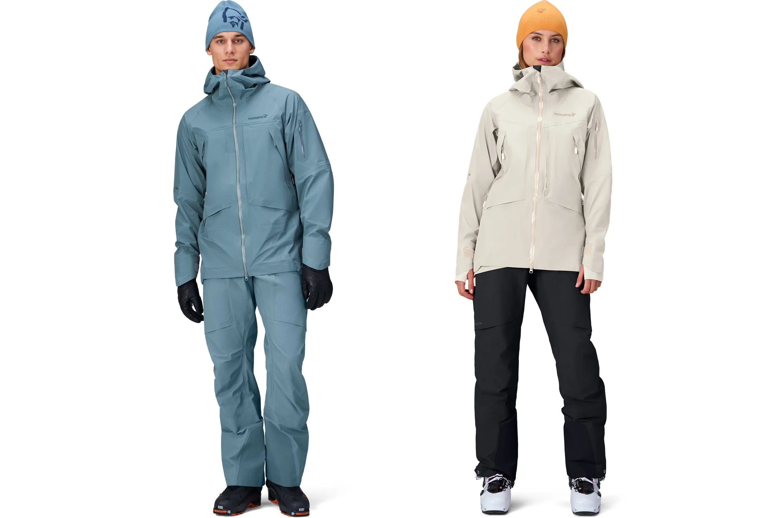 New Gear | Norrøna møre Collection | Fall 2024 — Summit Sales NW